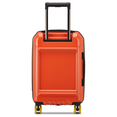 Delsey Paris Rempart 2.0 - 4-Rollen-Kabinentrolley S 55 cm erw. (orange) - Ansicht 3