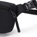 pacsafe GO Micro Sling - Gürteltasche 19 cm (jet black) - Ansicht 7