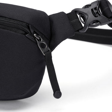 pacsafe GO Micro Sling - Gürteltasche 19 cm (jet black) - Ansicht 7