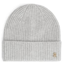 Tommy Hilfiger Cashmere Beanie - Mütze (light grey heather)