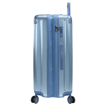 Heys Alumix - 4-Rollen-Trolley L 76 cm erw. (icy blue) - Ansicht 4