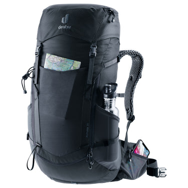 Deuter Futura 26 - Wanderrucksack 62 cm (black) - Ansicht 6