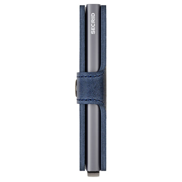 Secrid Vintage Miniwallet - Geldbörse RFID 6.5 cm (blue) - Ansicht 3