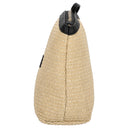 Valentino Bags Maiam - Kulturbeutel 32 cm (naturale/nero) - Ansicht 3