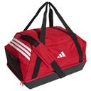adidas Tiro Duffle Bag Medium - Sporttasche 59.5 cm (Bodenfach) (team power red 2/white) - Ansicht 2