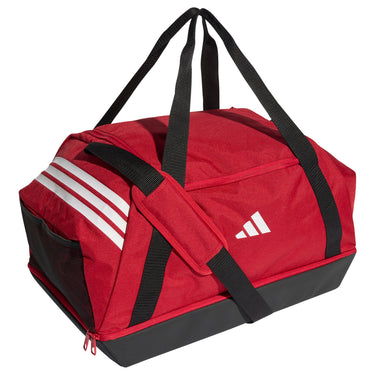 adidas Tiro Duffle Bag Medium - Sporttasche 59.5 cm (Bodenfach) (team power red 2/white) - Ansicht 2