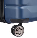 Delsey Paris Air Armour - 4-Rollen-Trolley L 77 cm erw. (nachtblau) - Ansicht 9