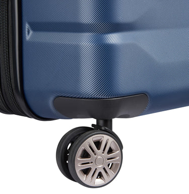 Delsey Paris Air Armour - 4-Rollen-Trolley L 77 cm erw. (nachtblau) - Ansicht 9
