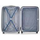 Delsey Paris Air Armour - 4-Rollen-Trolley L 77 cm erw. (nachtblau) - Ansicht 6