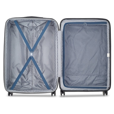 Delsey Paris Air Armour - 4-Rollen-Trolley L 77 cm erw. (nachtblau) - Ansicht 6