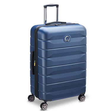Delsey Paris Air Armour - 4-Rollen-Trolley L 77 cm erw. (nachtblau) - Ansicht 5