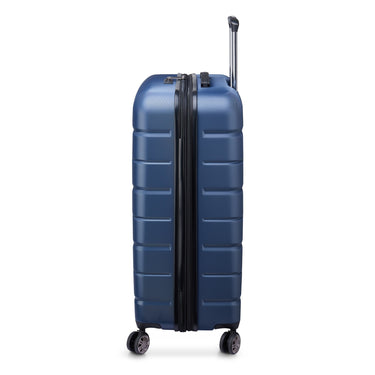 Delsey Paris Air Armour - 4-Rollen-Trolley L 77 cm erw. (nachtblau) - Ansicht 3