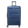 Delsey Paris Air Armour - 4-Rollen-Trolley L 77 cm erw. (nachtblau)