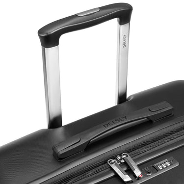 Delsey Paris Air Armour - 4-Rollen-Trolley L 77 cm erw. (schwarz) - Ansicht 7