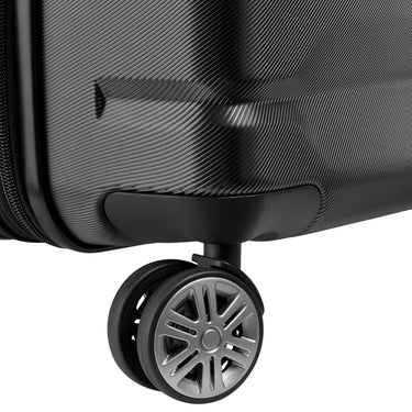 Delsey Paris Air Armour - 4-Rollen-Trolley L 77 cm erw. (schwarz) - Ansicht 9