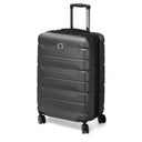 Delsey Paris Air Armour - 4-Rollen-Trolley M 68 cm erw. (schwarz) - Ansicht 2
