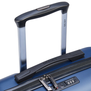 Delsey Paris Air Armour Slimline - 4-Rollen Kabinentrolley S 55 cm (nachtblau) - Ansicht 7