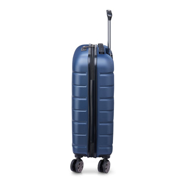 Delsey Paris Air Armour Slimline - 4-Rollen Kabinentrolley S 55 cm (nachtblau) - Ansicht 3