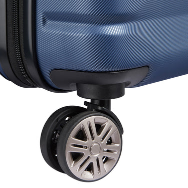 Delsey Paris Air Armour Slimline - 4-Rollen Kabinentrolley S 55 cm (nachtblau) - Ansicht 9