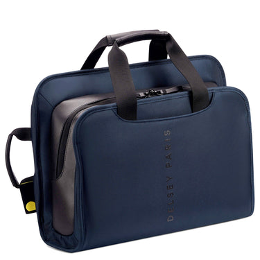 Delsey Paris Arche - Aktentasche 2in1 15.6" 42 cm RFID (marineblau) - Ansicht 2