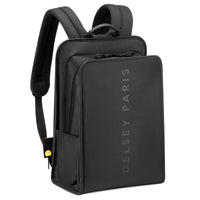 Delsey Paris Arche - Rucksack 15.6" 43 cm RFID (schwarz) - Ansicht 2