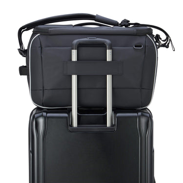 Delsey Paris Aventure 47 - Reisetasche 52 cm (schwarz) - Ansicht 9