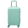Delsey Paris Bastille 2.0 - 4-Rollen-Kabinentrolley S 55 cm (minze)