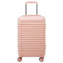 Delsey Paris Bastille 2.0 - 4-Rollen-Kabinentrolley S 55 cm (paonie)