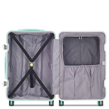 Delsey Paris Bastille 2.0 - 4-Rollen-Trolley M 65 cm (minze) - Ansicht 5