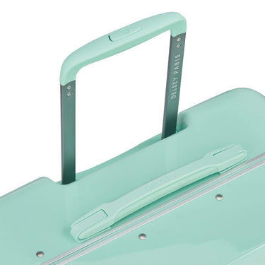 Delsey Paris Bastille 2.0 - 4-Rollen-Trolley M 65 cm (minze) - Ansicht 6
