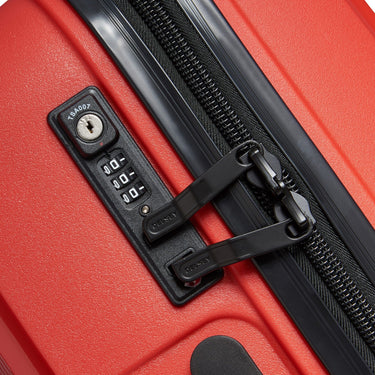 Delsey Paris Belmont Plus - 4-Rollen-Trolley 71 (rot) - Ansicht 8