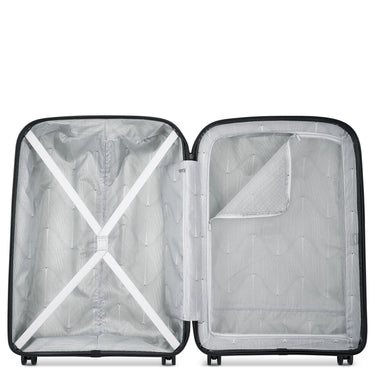 Delsey Paris Belmont Plus - 4 - Rollen - Trolley L 76 cm (schwarz) - Markenkoffer