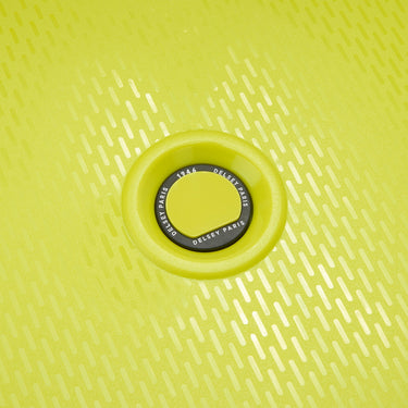 Delsey Paris Belmont Plus - 4-Rollen-Trolley recycelt 71 cm erw. (grün chartreuse) - Ansicht 11