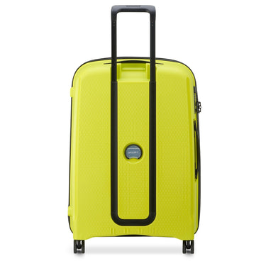 Delsey Paris Belmont Plus - 4-Rollen-Trolley recycelt 71 cm erw. (grün chartreuse) - Ansicht 4