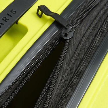 Delsey Paris Belmont Plus - 4-Rollen-Trolley recycelt 71 cm erw. (grün chartreuse) - Ansicht 8