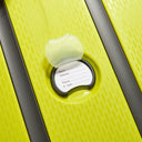 Delsey Paris Belmont Plus - 4-Rollen-Trolley recycelt 71 cm erw. (grün chartreuse) - Ansicht 10