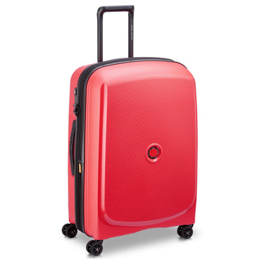 Delsey Paris Belmont Plus - 4-Rollen-Trolley recycelt 71 cm erw. (orange) - Ansicht 2
