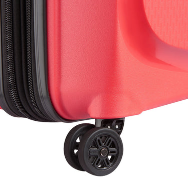Delsey Paris Belmont Plus - 4-Rollen-Trolley recycelt 71 cm erw. (orange) - Ansicht 7