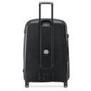Delsey Paris Belmont Plus - 4-Rollen-Trolley recycelt 76 cm erw. (schwarz) - Ansicht 4