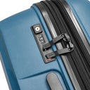 Delsey Paris Belmont Plus - 4-Rollen-Trolley 76 cm erw. (blau) - Ansicht 8