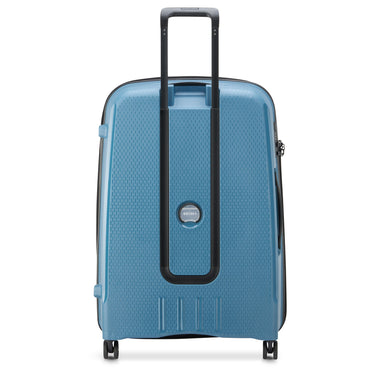 Delsey Paris Belmont Plus - 4-Rollen-Trolley 76 cm erw. (blau) - Ansicht 4