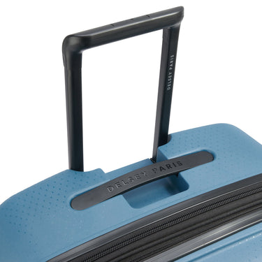 Delsey Paris Belmont Plus - 4-Rollen-Trolley 76 cm erw. (blau) - Ansicht 6