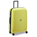 Delsey Paris Belmont Plus - 4-Rollen-Trolley recycelt 76 cm (grün chartreuse) - Ansicht 2