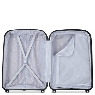Delsey Paris Belmont Plus - 4-Rollen-Trolley recycelt 76 cm (grün chartreuse) - Ansicht 6