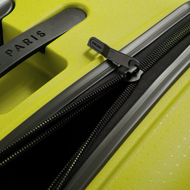Delsey Paris Belmont Plus - 4-Rollen-Trolley recycelt 76 cm (grün chartreuse) - Ansicht 8
