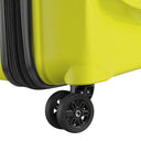 Delsey Paris Belmont Plus - 4-Rollen-Trolley recycelt 76 cm (grün chartreuse) - Ansicht 7