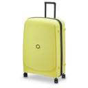Delsey Paris Belmont Plus - 4-Rollen-Trolley recycelt 76 cm (grün chartreuse) - Ansicht 5