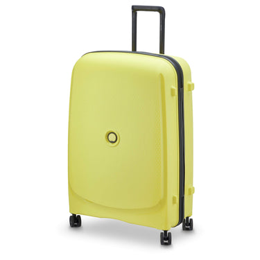 Delsey Paris Belmont Plus - 4-Rollen-Trolley recycelt 76 cm (grün chartreuse) - Ansicht 5