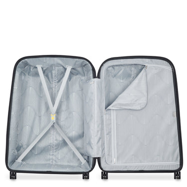Delsey Paris Belmont Plus - 4-Rollen-Trolley 76 cm (blau) - Ansicht 4