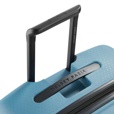 Delsey Paris Belmont Plus - 4-Rollen-Trolley 76 cm (blau) - Ansicht 5